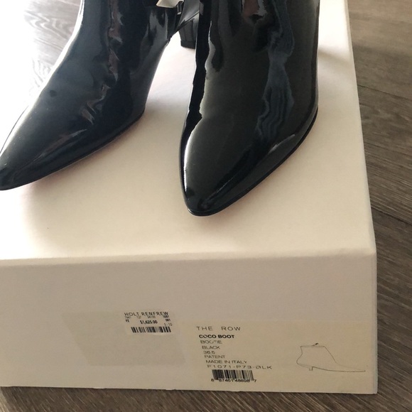 Brand new the row coco boots size 6.5 - Picture 4 of 5